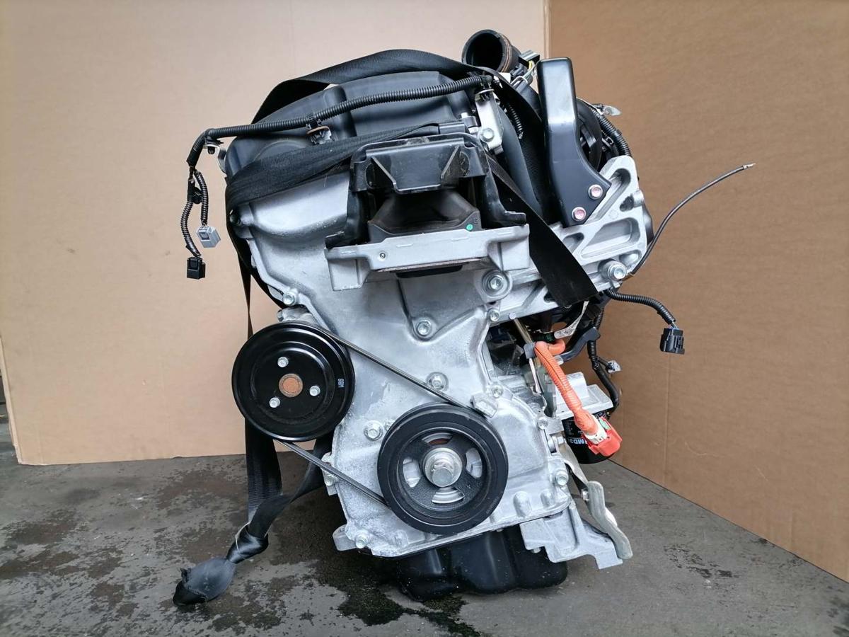 Mitsubishi Eclipse Cross GL3W original Motor 4B12 2.4 72kw Hybrid Allrad Bj.2023
